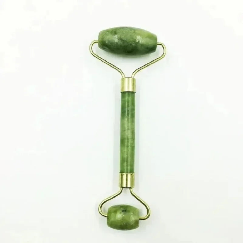 Jade Roller & Gua Sha — Facial Ritual