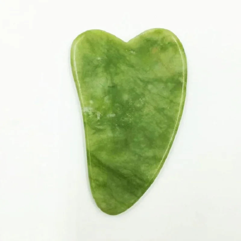 Jade Roller & Gua Sha — Facial Ritual